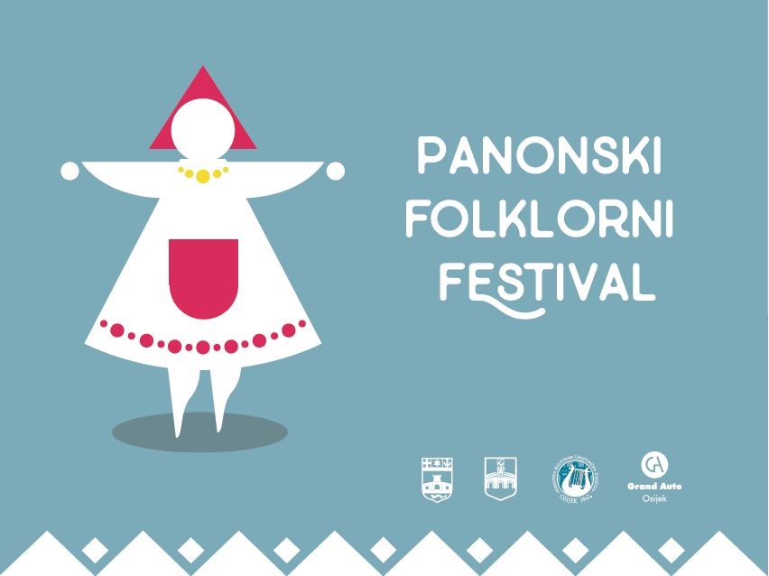 2. Panonski folklorni festival 2019. - glazba i ples (do 25.06.)